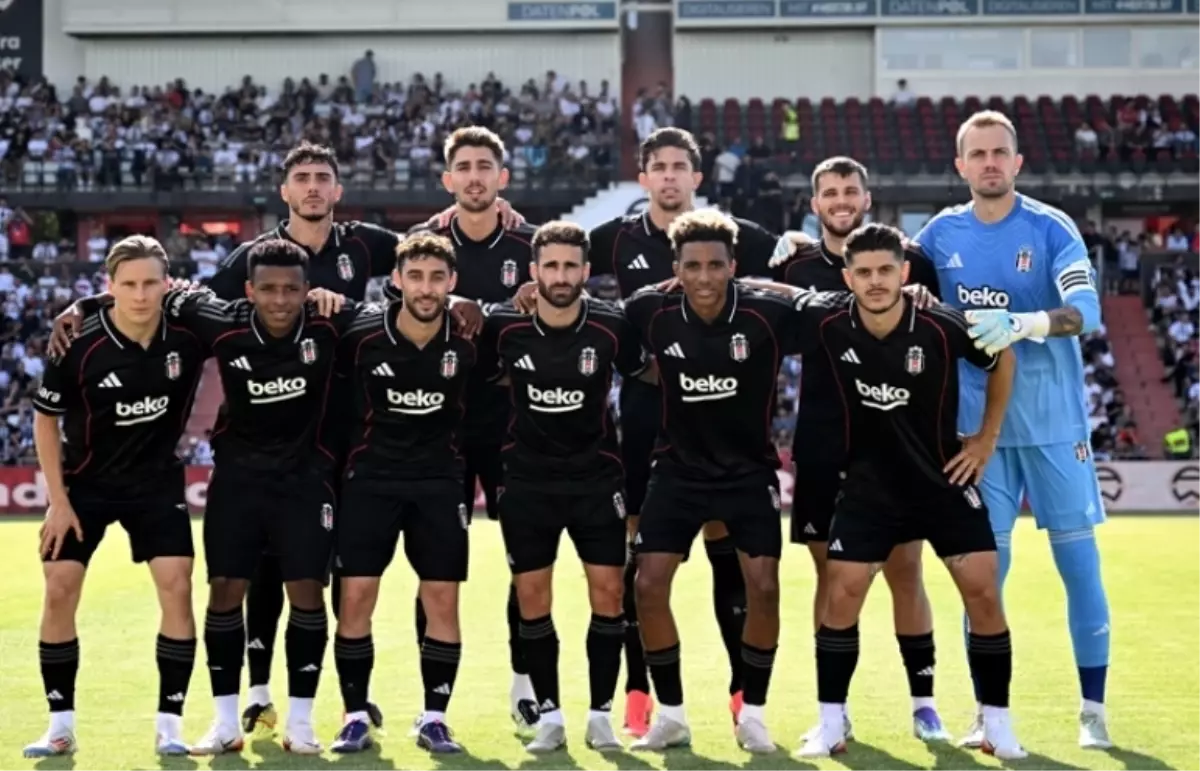 Beşiktaş Shakhtar Donetsk maçı tek maç mı, rövanşı var mı?