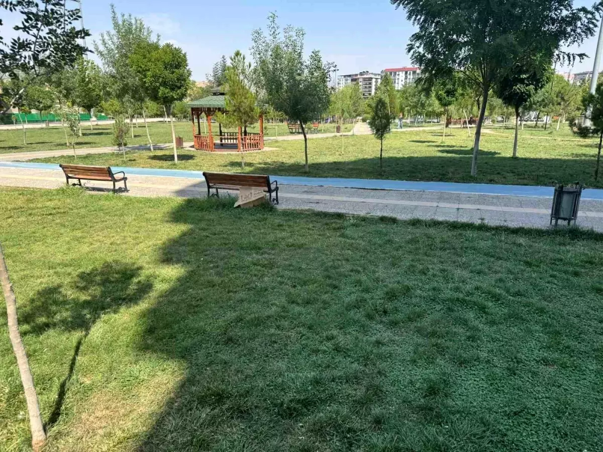 Siirt'te Sıcak Hava Nedeniyle Bir Kadın Baygınlık Geçirdi