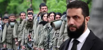 Suriye'den PKK/YPG'ye rest: Tam entegre olmadan orduya katılamazlar
