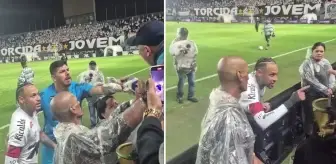 Takım küme düşme hattına girdi! Neymar taraftarları kavgaya çağırdı