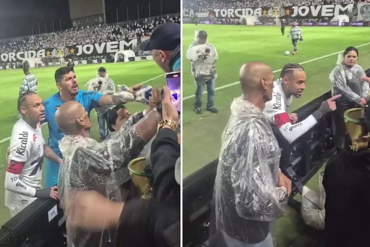 Takım küme düşme hattına girdi! Neymar taraftarları kavgaya çağırdı