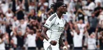 Tammy Abraham, Beşiktaş'taki hesabını açtı