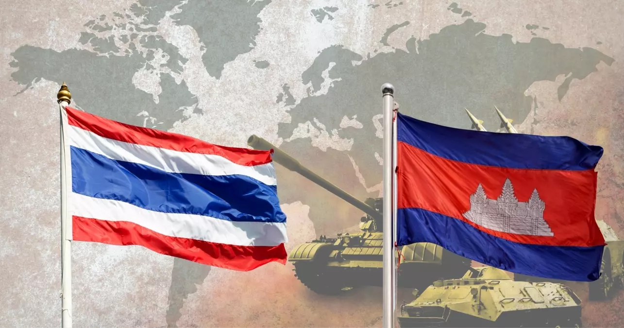 Tayland - Kamboçya arasında neler oluyor?