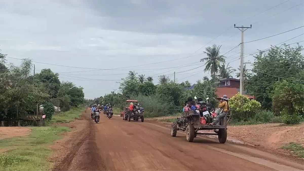Tayland-Kamboçya Sınırında Çatışma: 12 Ölü