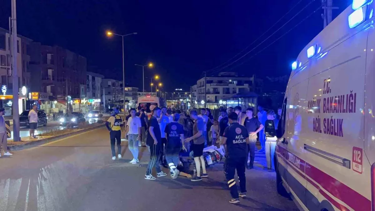 Düzce'de Ters Şeritte U Dönüşü Kazaya Neden Oldu: 2 Yaralı