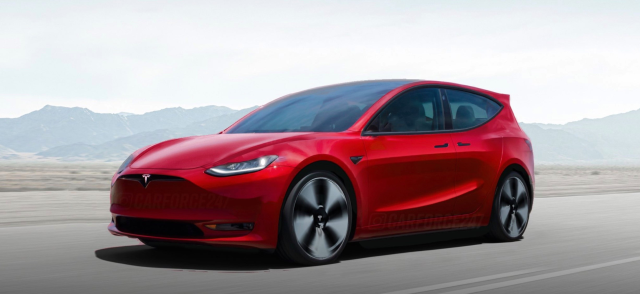 Tesla's move for an affordable car! Price and features revealed