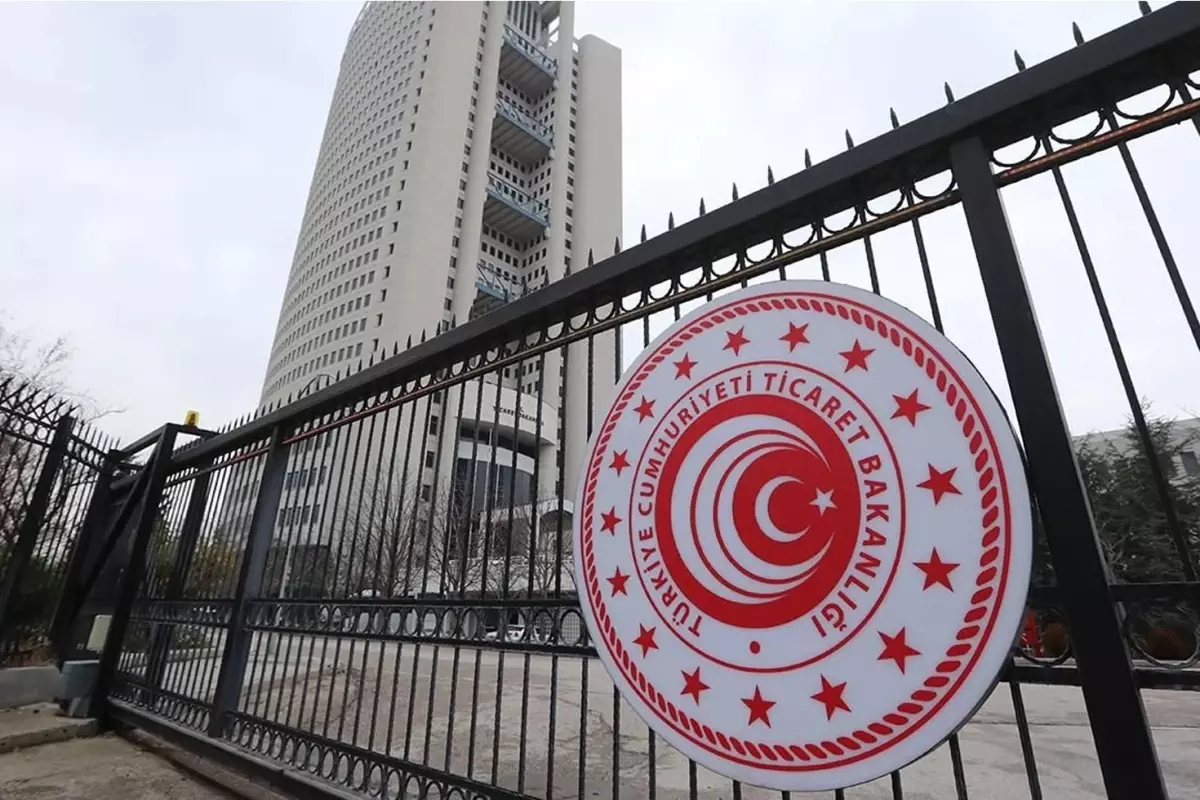 Ticaret Bakanlığı'ndan ünlü markanın oda kokusuna toplatma kararı