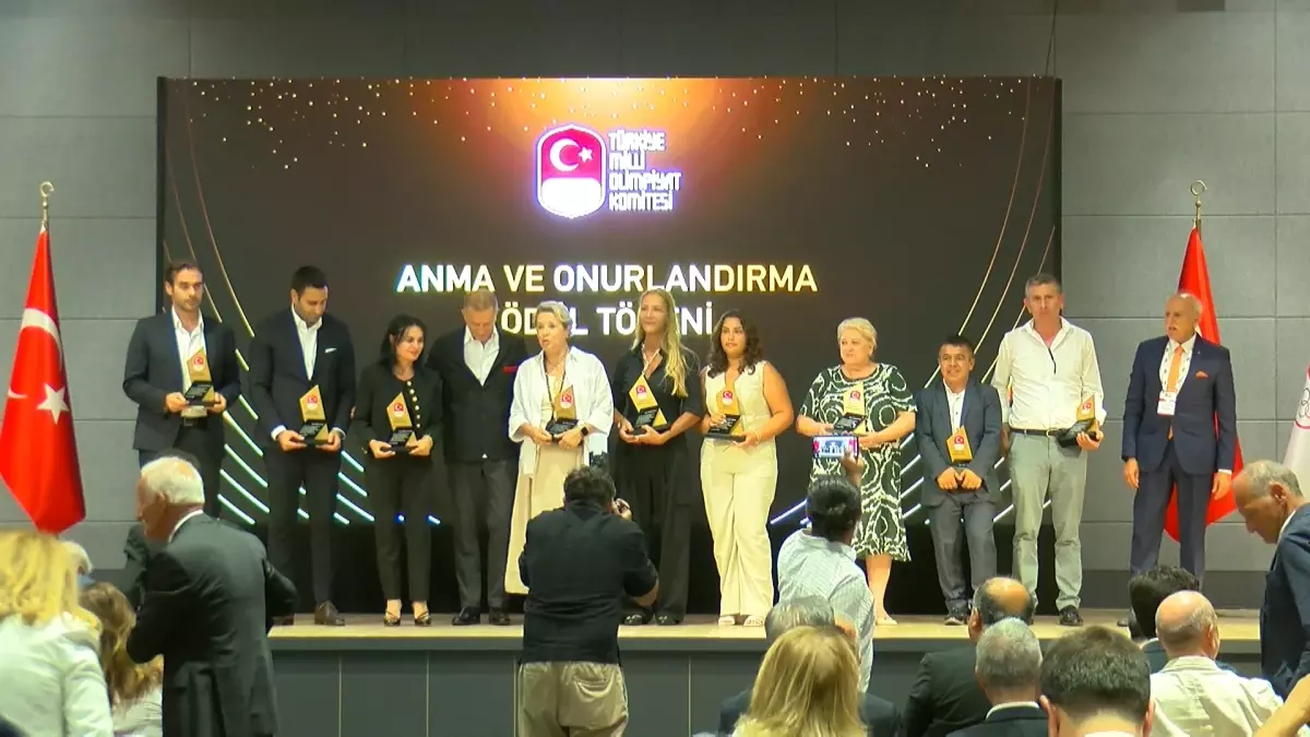 Türkiye Olimpiyat Komitesi'nden Los Angeles 2028 Hedefleri