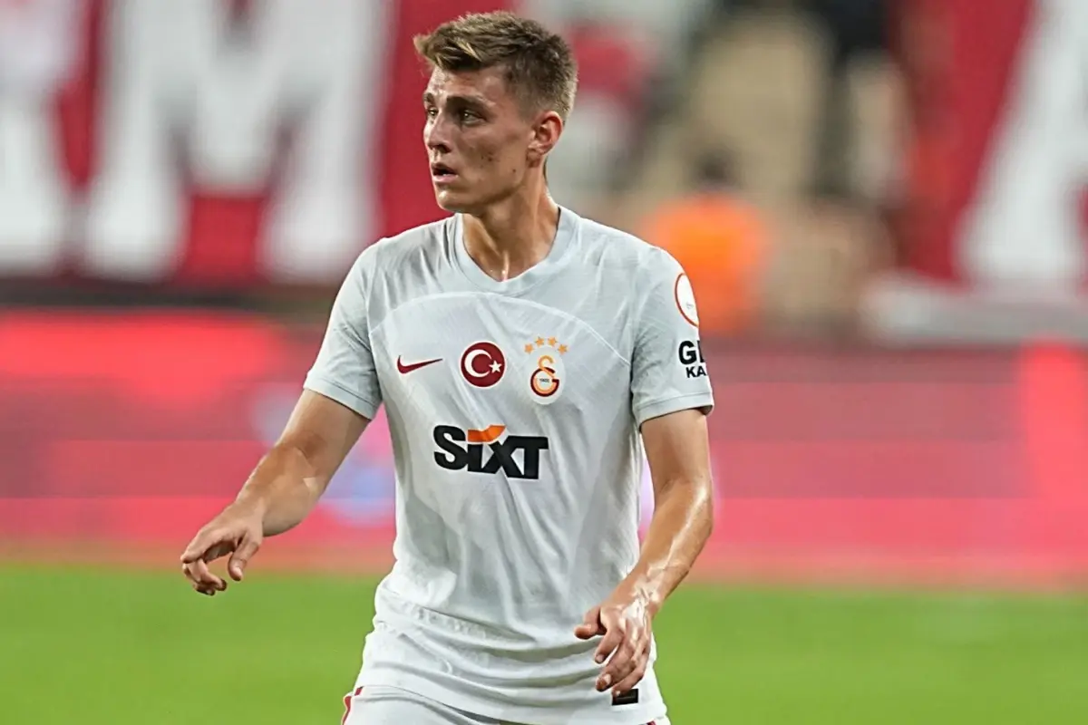Trabzonspor, Galatasaray'dan Kazımcan Karataş'ı istiyor