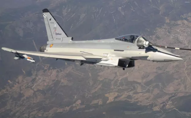 Mitsotakis' brazen threat after the Eurofighter sale to Turkey