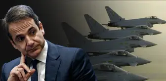 Türkiye'ye Eurofighter satışı sonrası Miçotakis'ten küstah tehdit