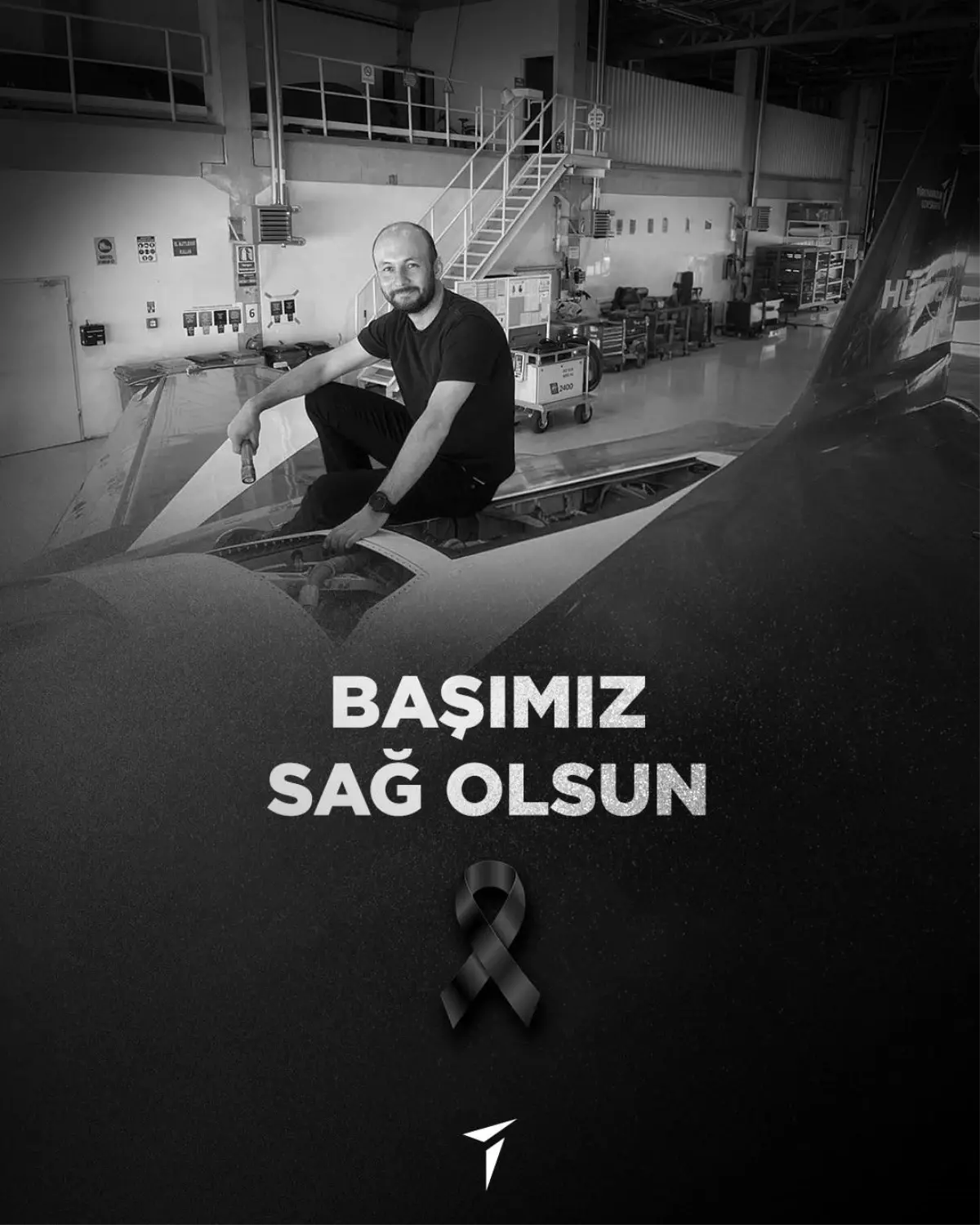 TUSAŞ'tan Eskişehir Orman Yangını Şehitlerine Başsağlığı Mesajı