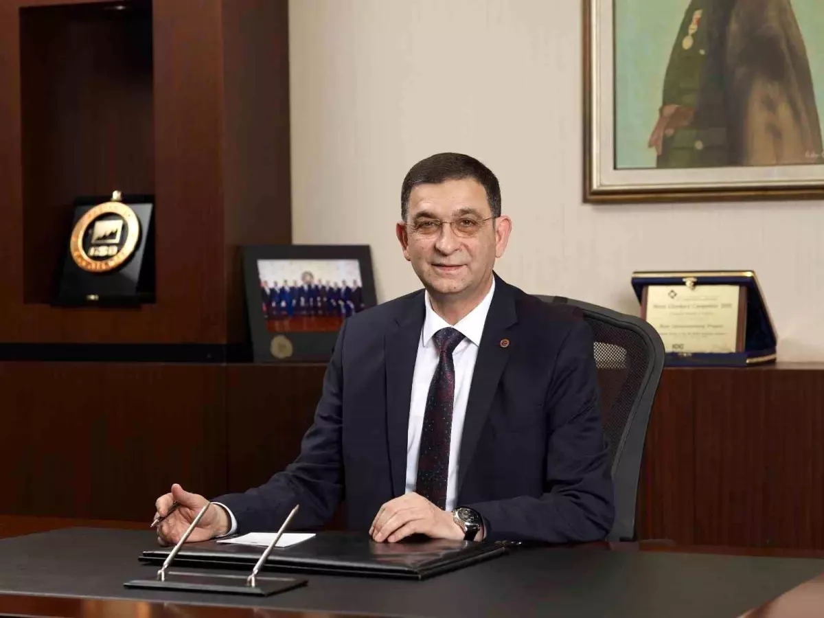 Gaziantep Sanayi Odası Başkanı'ndan Faiz İndirimi Açıklaması