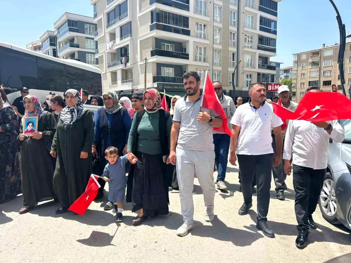 Van'da Evlat Nöbeti'nde Slogan Yok