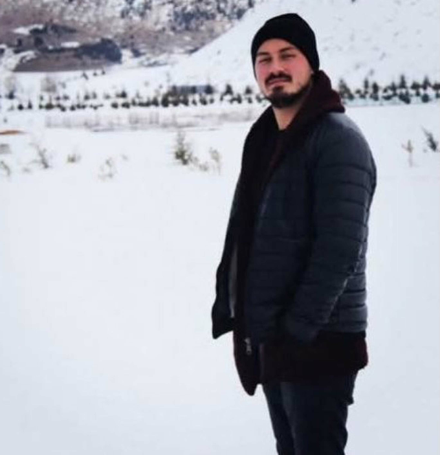 Fire martyrs Sercan Ütni and Hilmi Şahin started work on the same day