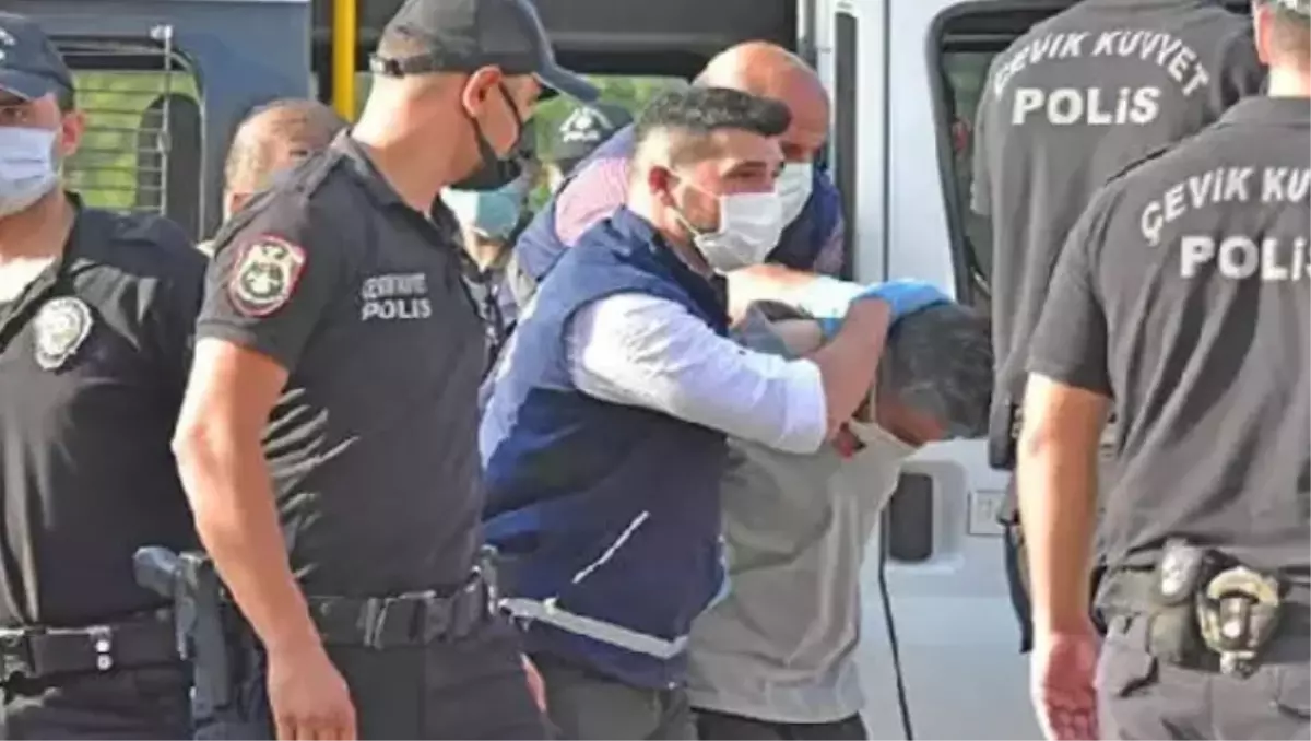 Yargıtay, 7 kişiyi öldüren Mehmet Altun'un cezasını onadı