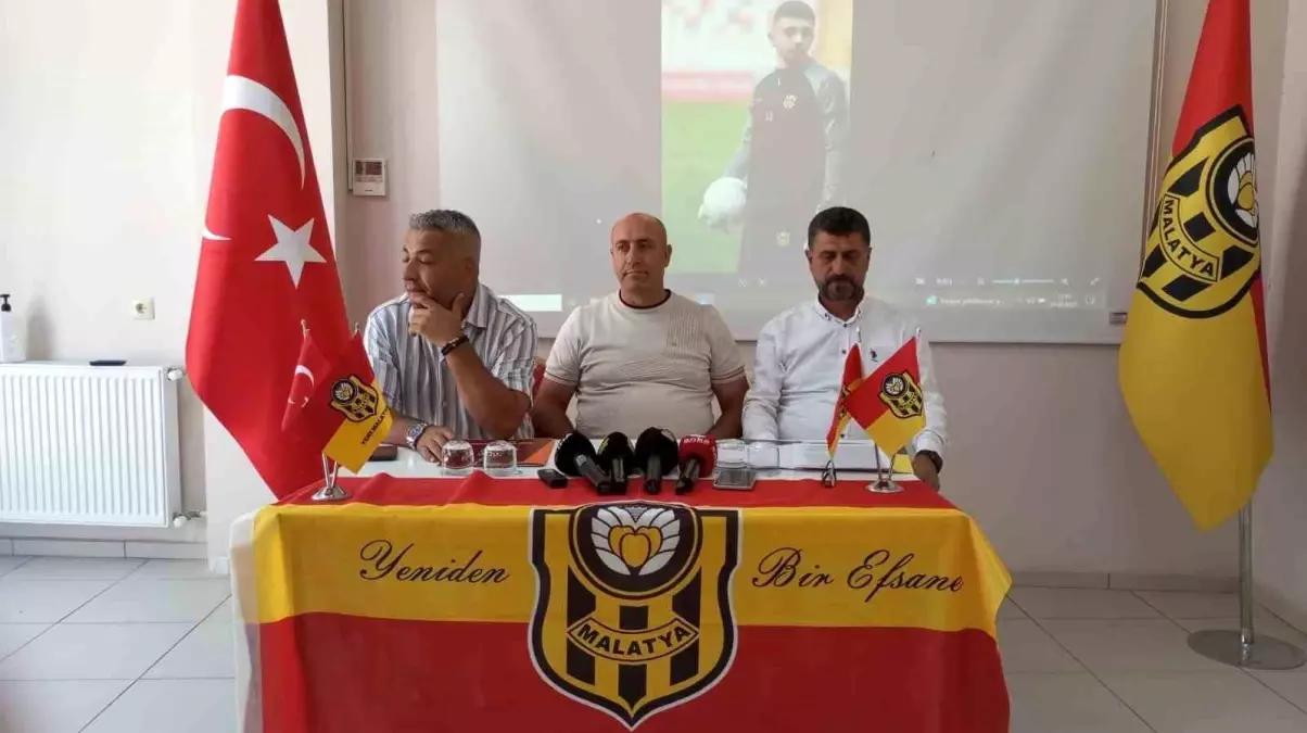 Yeni Malatyaspor Yeni Sezon Hazırlıklarına Devam Ediyor