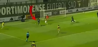 Yok artık Jhon Duran! İlk maçında attığı goller olay oldu