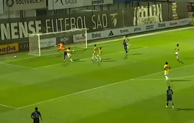 Unbelievable Jhon Duran! The goals he scored in his first match became a sensation