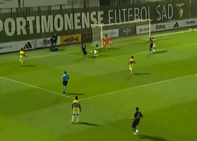 Unbelievable Jhon Duran! The goals he scored in his first match became a sensation