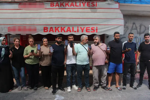 30 yıllık bakkal mahallelinin elinde avucunda ne varsa alıp kaçtı