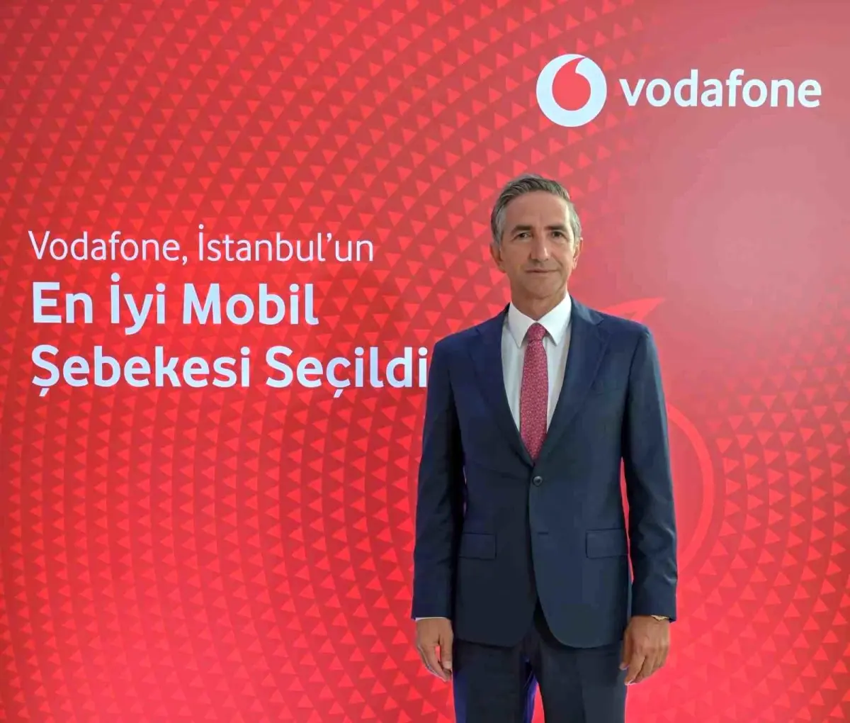 Vodafone, 4.5G Şebeke Performansında en İyi ve En Güvenilir Mobil Operatör Seçildi