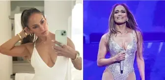 56 yaşına giren Jennifer Lopez, gençlik sırrını açıkladı! Sadece 60 dolara mal oluyor