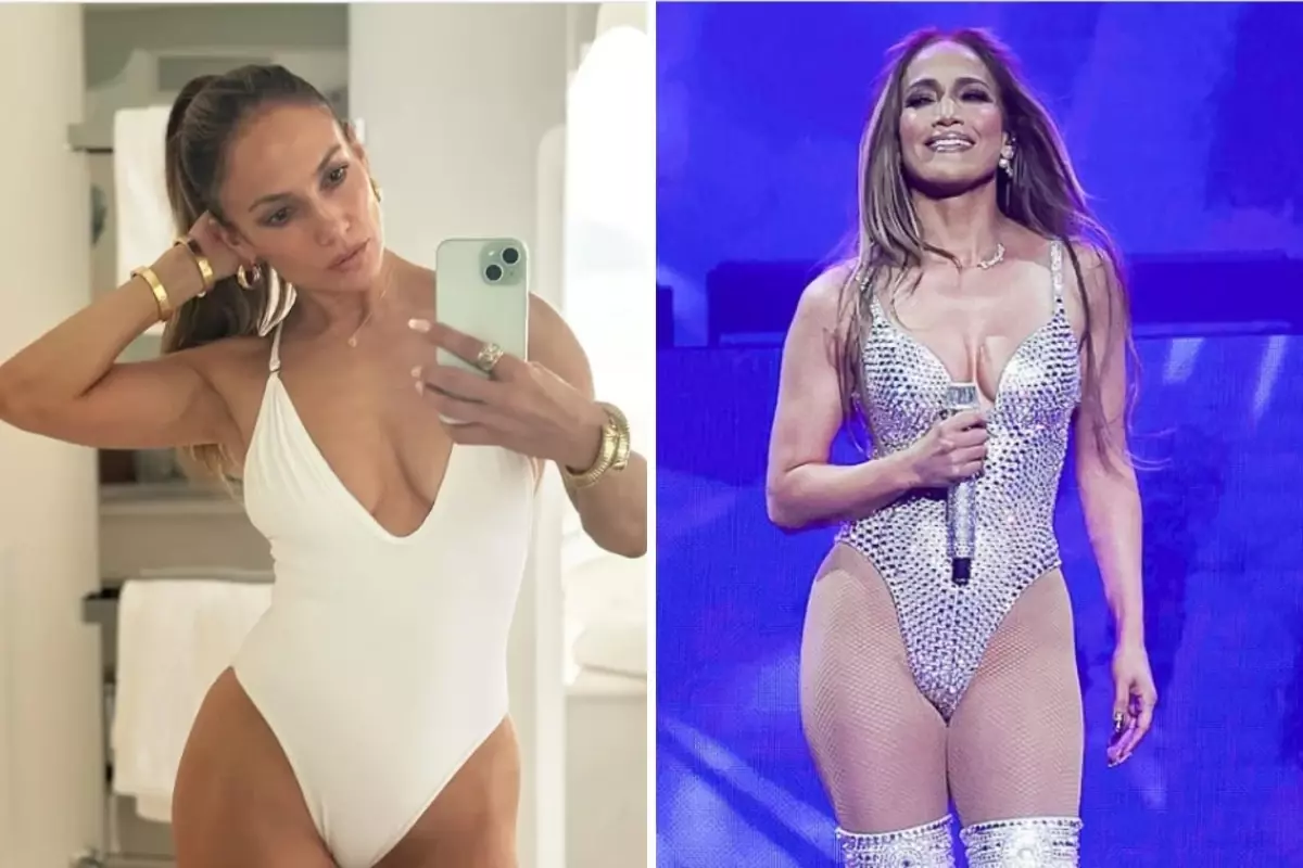 56 yaşına giren Jennifer Lopez, gençlik sırrını açıkladı! Sadece 60 dolara mal oluyor