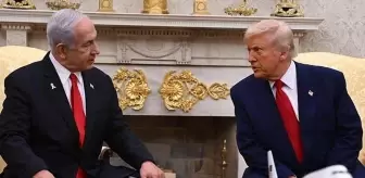 ABD Başkanı Trump: Hamas anlaşmak istemedi, avlanacak