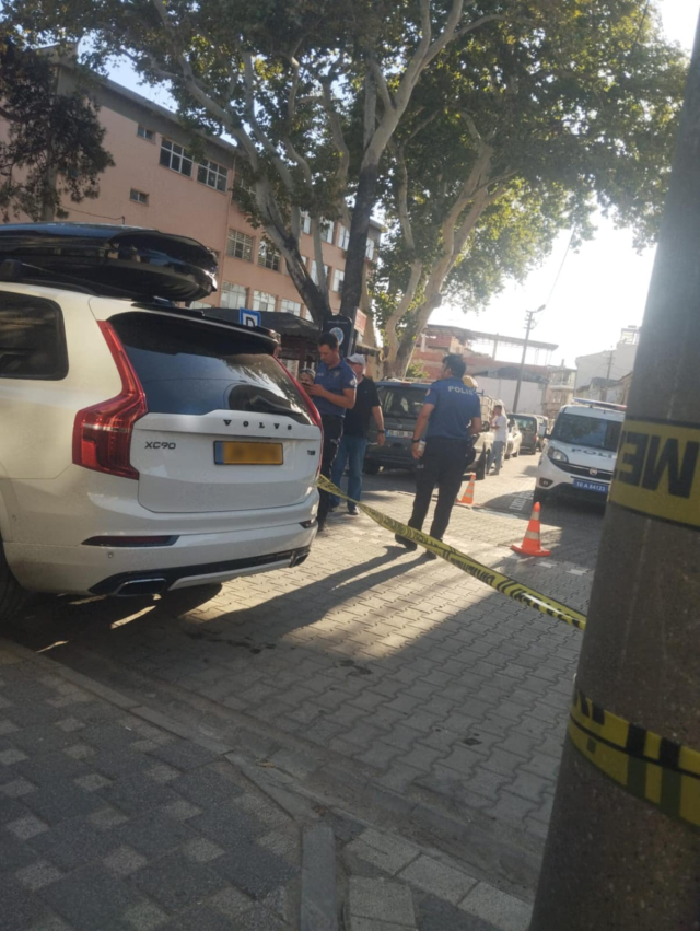 AK Party Municipal Council Member Mehmet Anıl Yüksel lost his life in the attack
