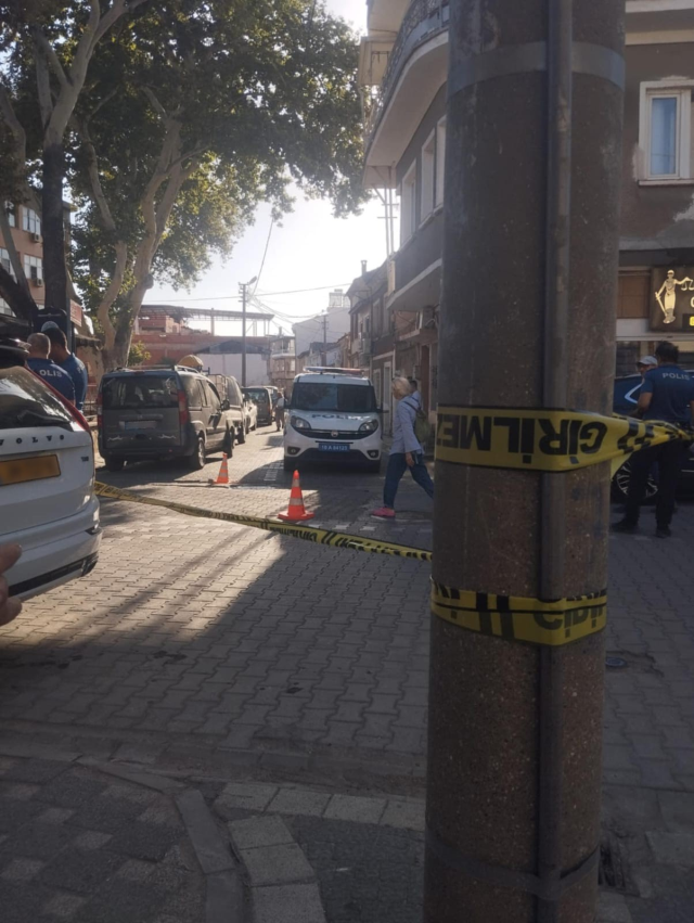 AK Party Municipal Council Member Mehmet Anıl Yüksel lost his life in the attack