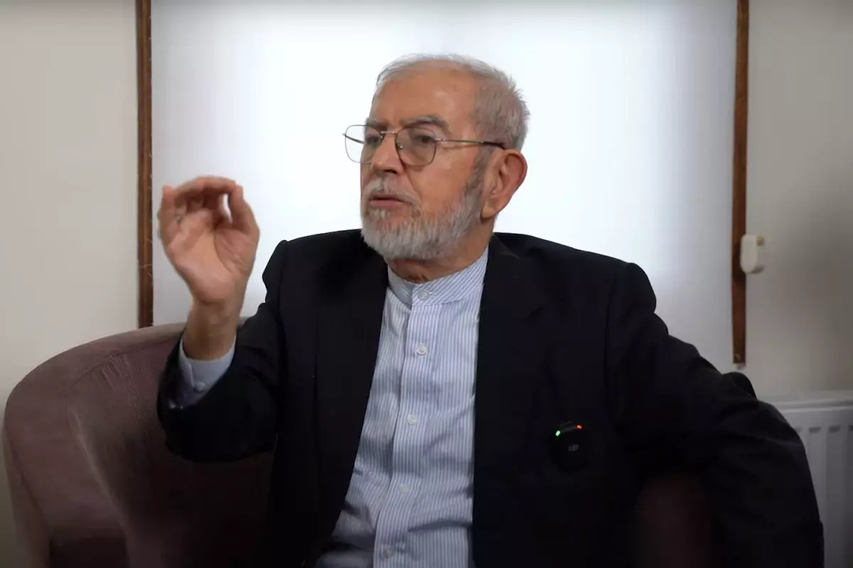 Ali Rıza Demircan: 143 maddelik Lozan'ın 126'sı Sevr'den birebir kopyalanmış