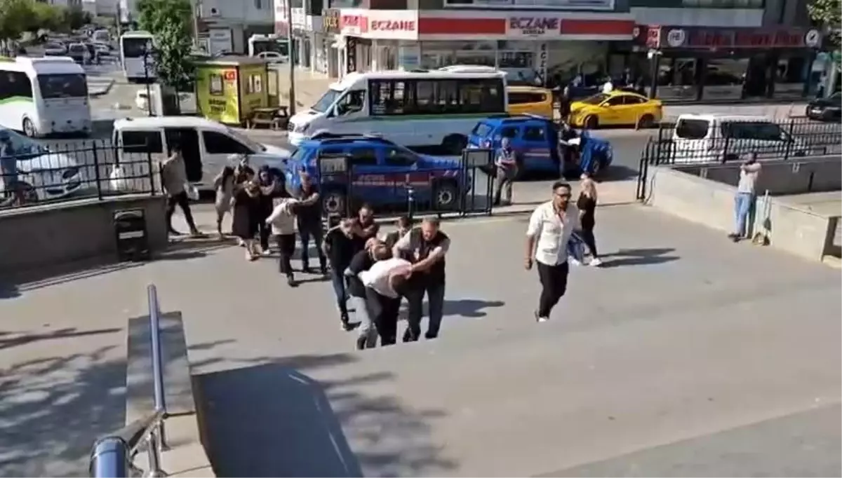 Çerkezköy'de Alkollü İşletmede Kredi Kartı Dolandırıcılığı: 4 Tutuklama
