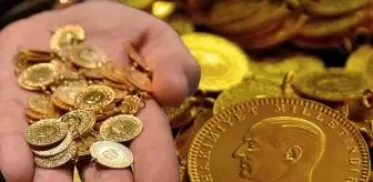Altın alacaklar dikkat! Gram altında düşüş sürüyor