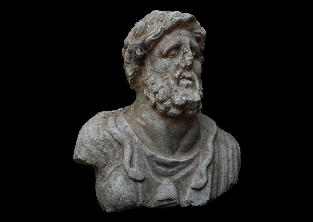 Aspendos'ta tarih yeniden doğuyor: Geleceğe Miras projesi üç eşsiz eseri gün yüzüne çıkardı