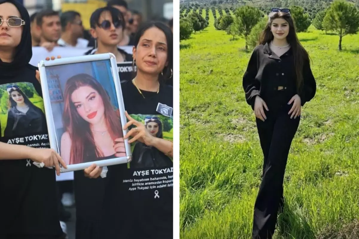 Ayşe Tokyaz'ın öldürülmesine ilişkin soruşturmada 4'ü polis 5 kişi tutuklandı