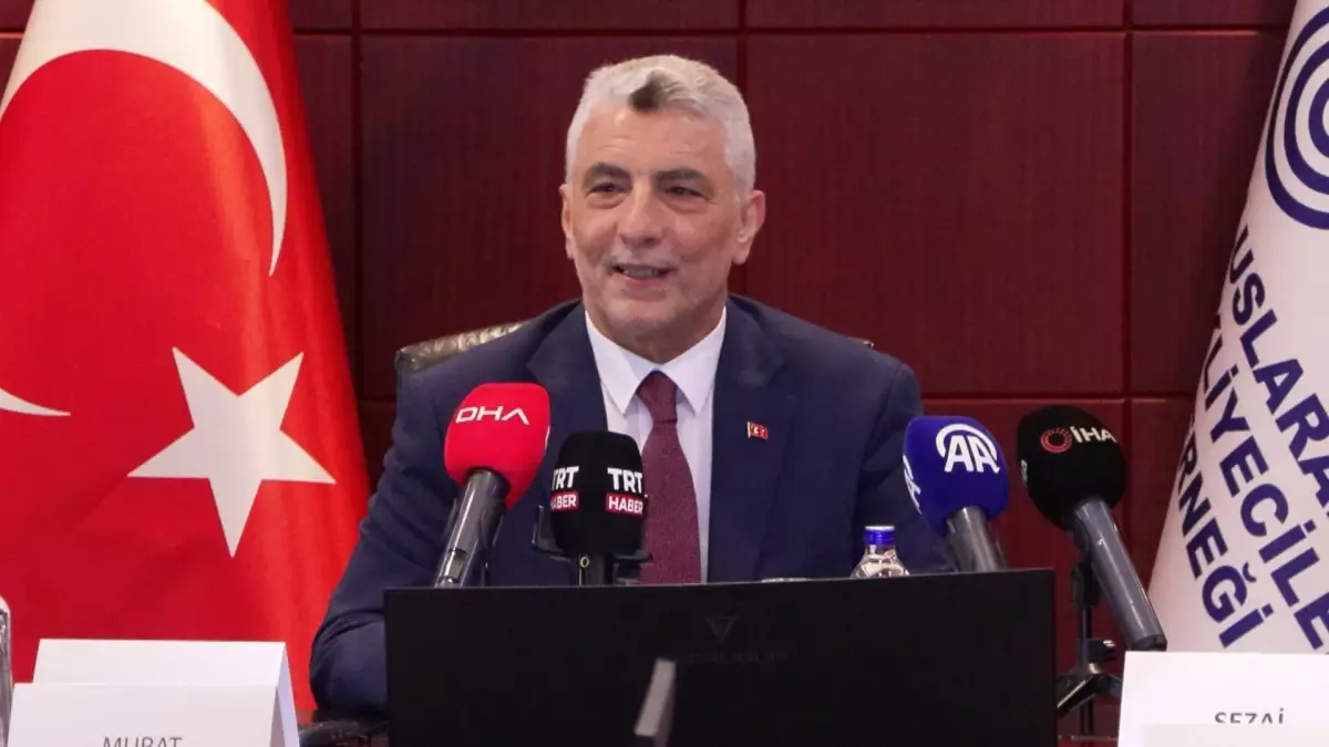 Lojistik Sektörü Türkiye Ekonomisinde Kritik Rol Oynuyor