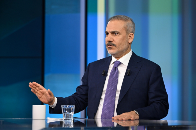 Minister Fidan evaluated the agenda