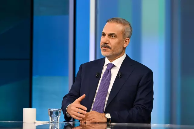 Minister Fidan evaluated the agenda