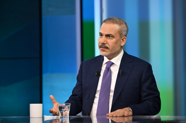 Minister Fidan evaluated the agenda