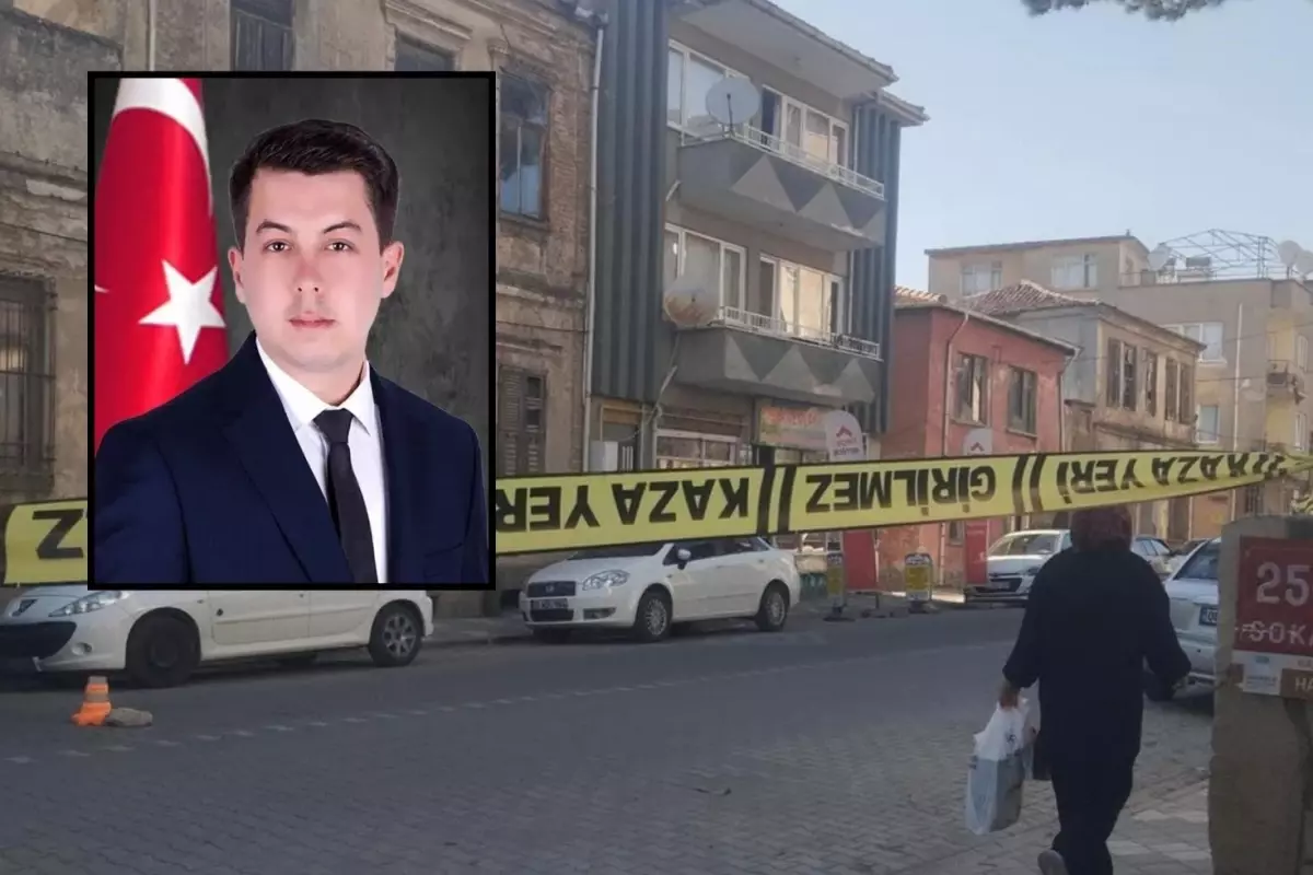 Balıkesir'de AK Parti Belediye Meclis Üyesi silahlı saldırıda hayatını kaybetti