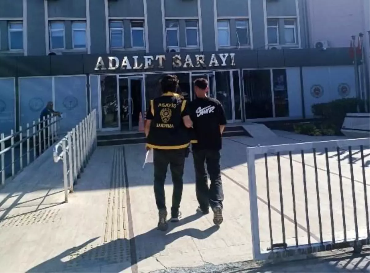 Balıkesir'de Aranan 17 Kişi Yakalandı