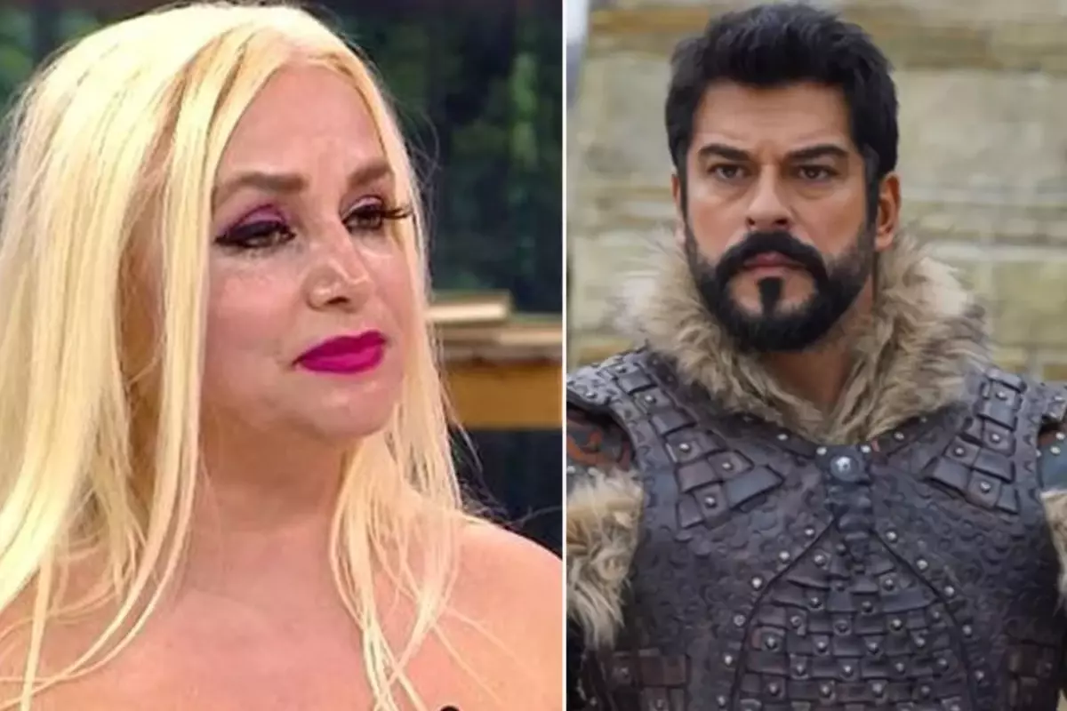 Banu Alkan'dan Burak Özçivit'in yeni imajına sürpriz tepki