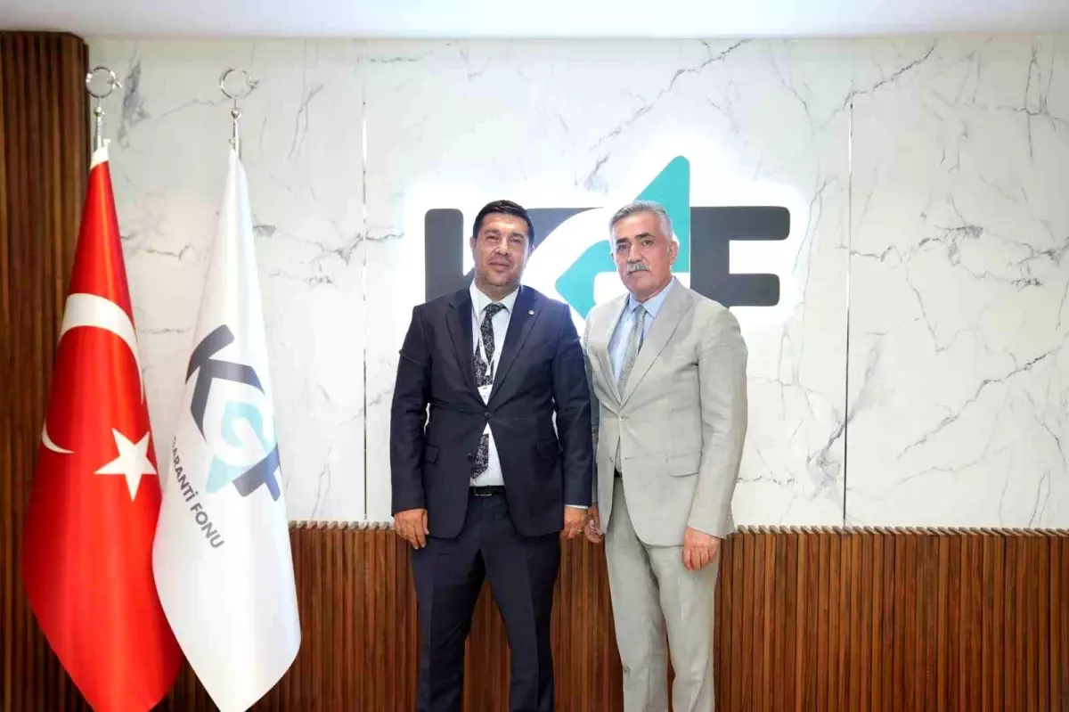 Kars Ticaret ve Sanayi Odası'ndan KOBİ'lere Finansman Desteği
