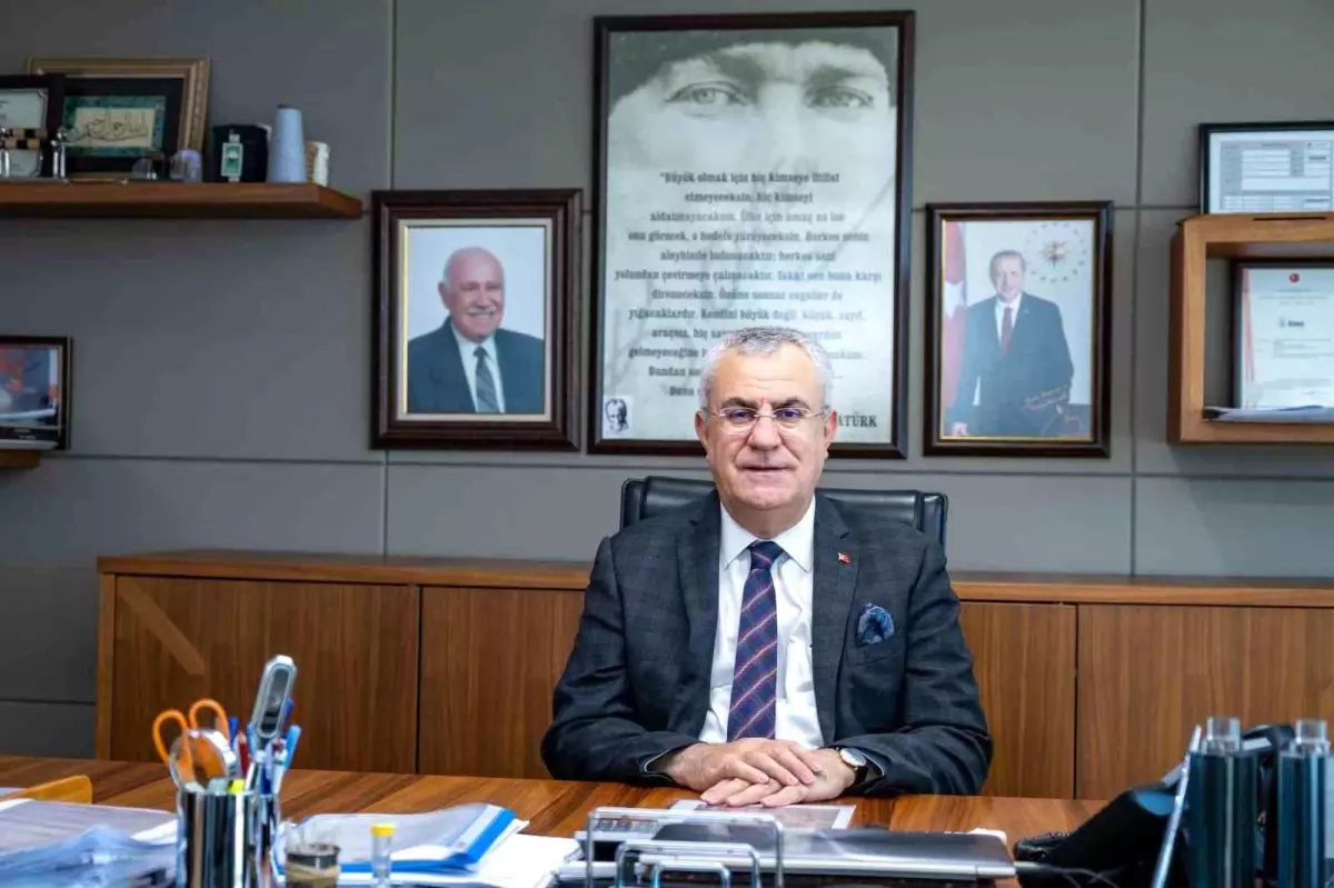 Faiz İndirimi Türkiye'nin Kalkınma Hedeflerine Katkı Sağlayacak