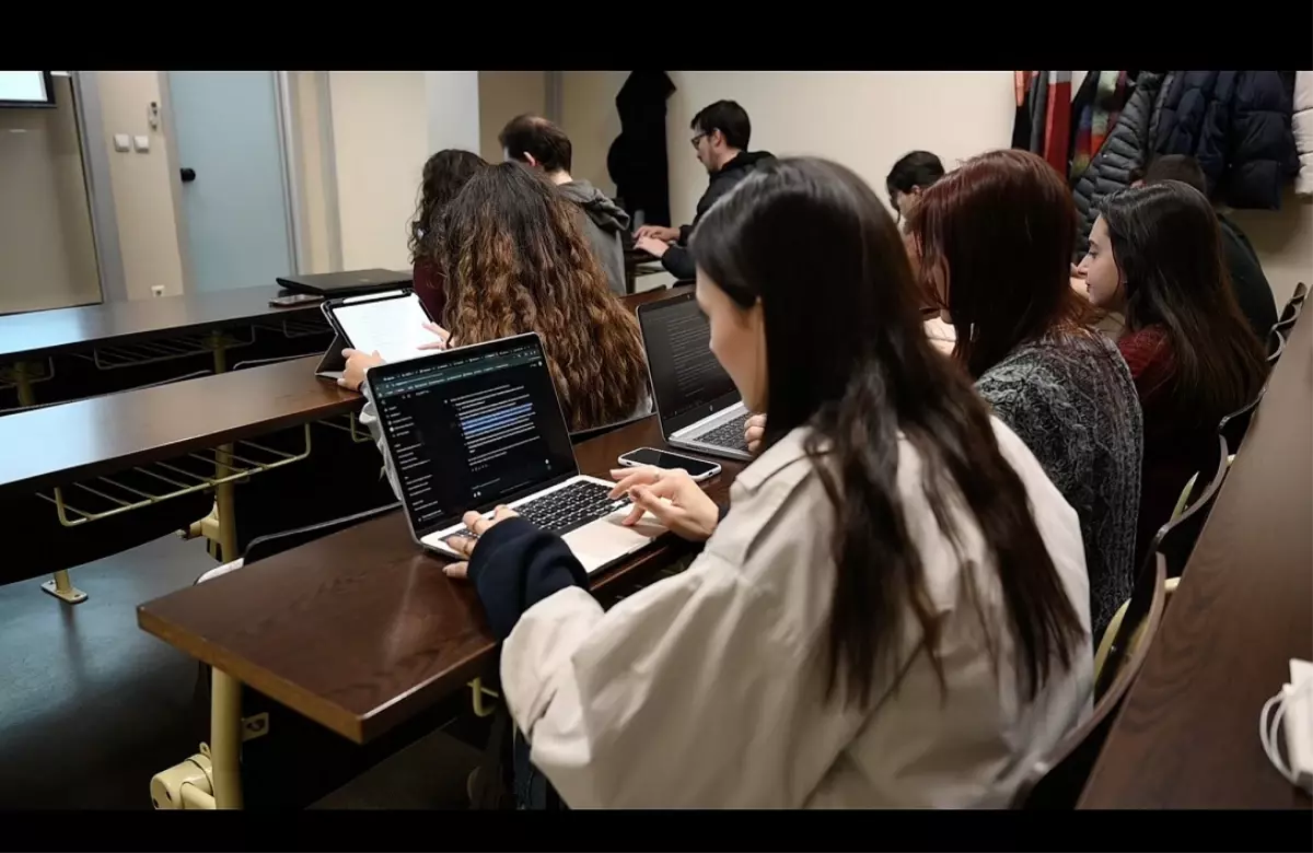 Bahçeşehir Üniversitesi, Yapay Zeka İle Geleceği Şekillendiriyor