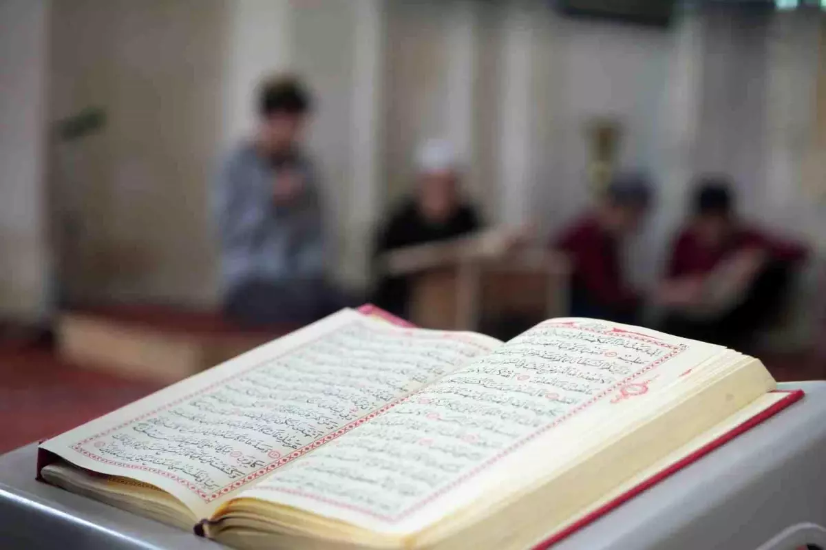 Bayburt'ta Yaz Kur'an Kursları İçin Bilgi Yarışması Düzenleniyor