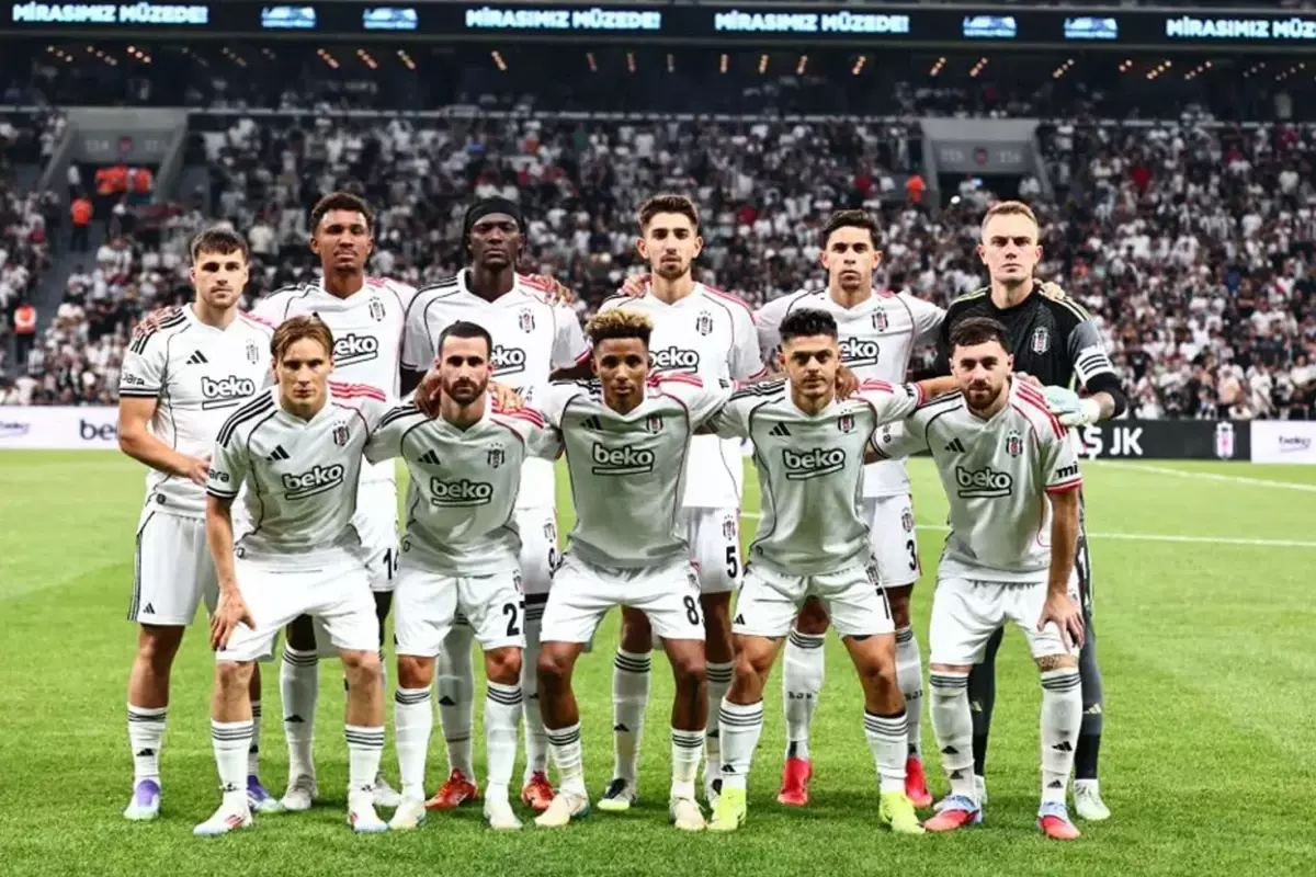 Beşiktaş'ın Shakhtar Donetsk'i eleme ihtimali tahmin edildi
