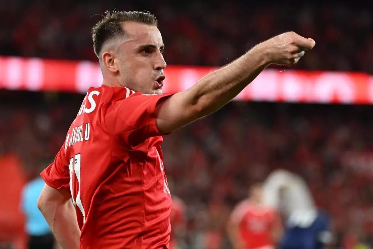 Beşiktaş'tan Kerem Aktürkoğlu'na dev teklif