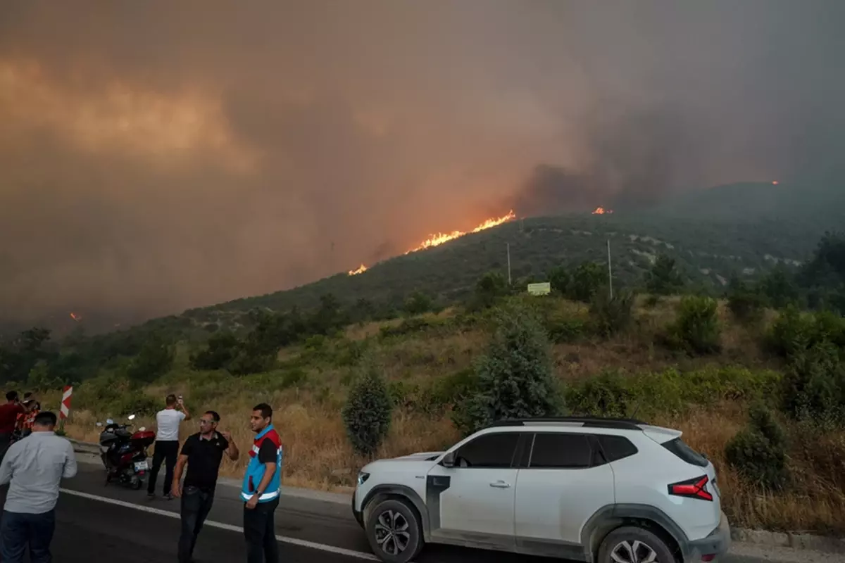 Bilecik ve İzmir afet bölgesi ilan edildi